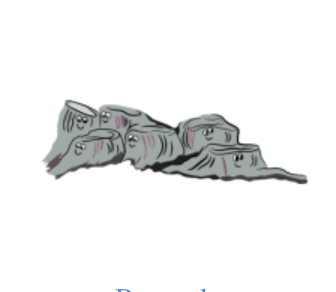 Barnacles mascot
