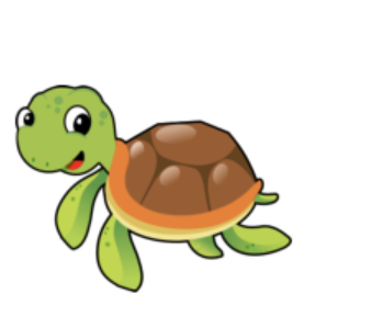 Sea Turtles mascot